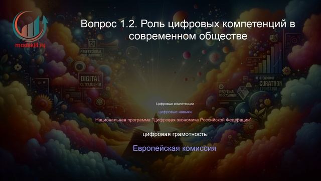 Цифровой куратор. Профпереподготовка. Лекция. Профессиональная переподготовка для всех!
