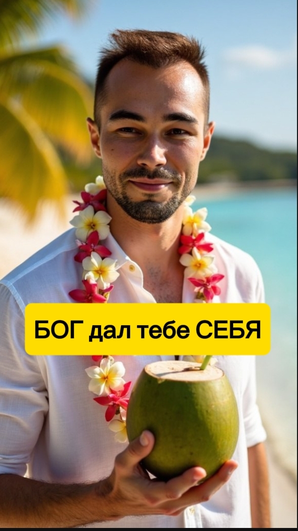 БОГ дал тебе СЕБЯ #яесть #пробуждение #внимание #желания