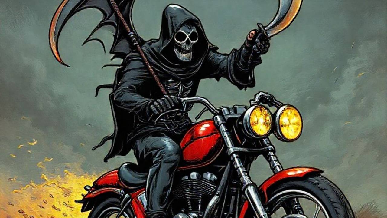 HEAVY METAL 21