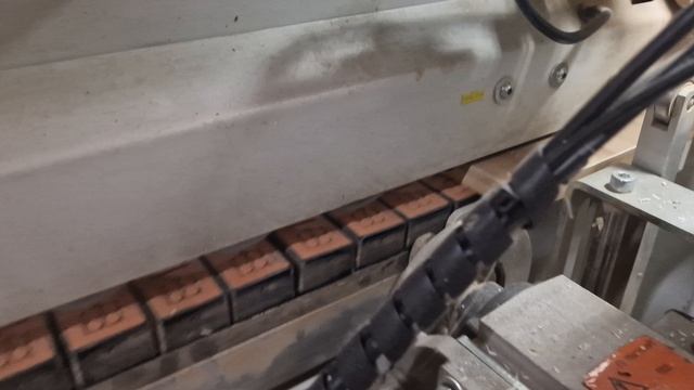 кромочный станок holzher uno 1303