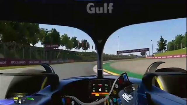 🔥 Кто быстрее? Испанская гонка F1 2023 – обгоны, стратегия и скорость!