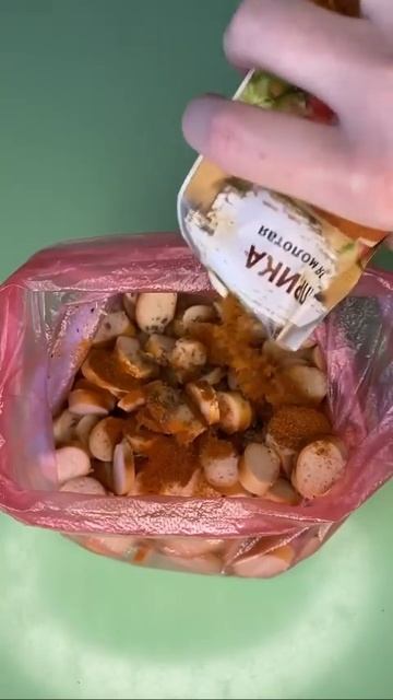 Сухарики из баранок