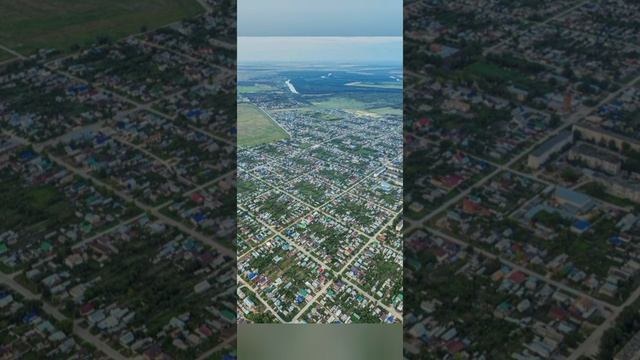город Пугачёв на берегу реки большой Иргиз