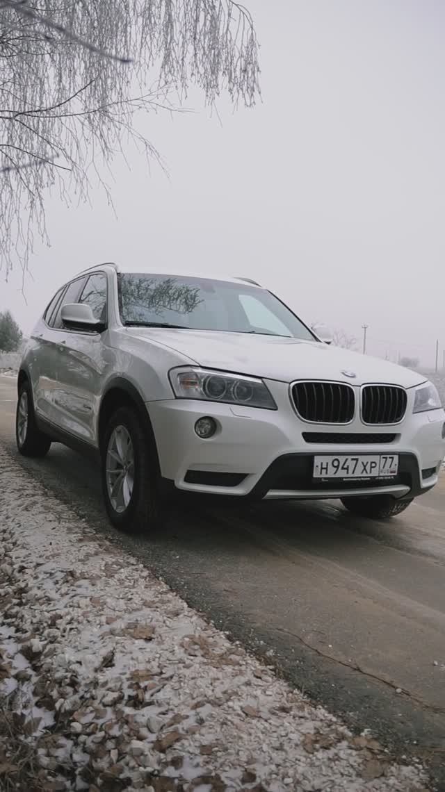 BMW X3