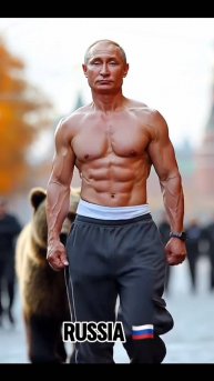 Президенты 🔥 Нейросеть