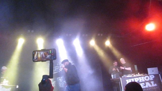 HIP HOP 4 REAL.10 Лет.DENNY PRESSTON