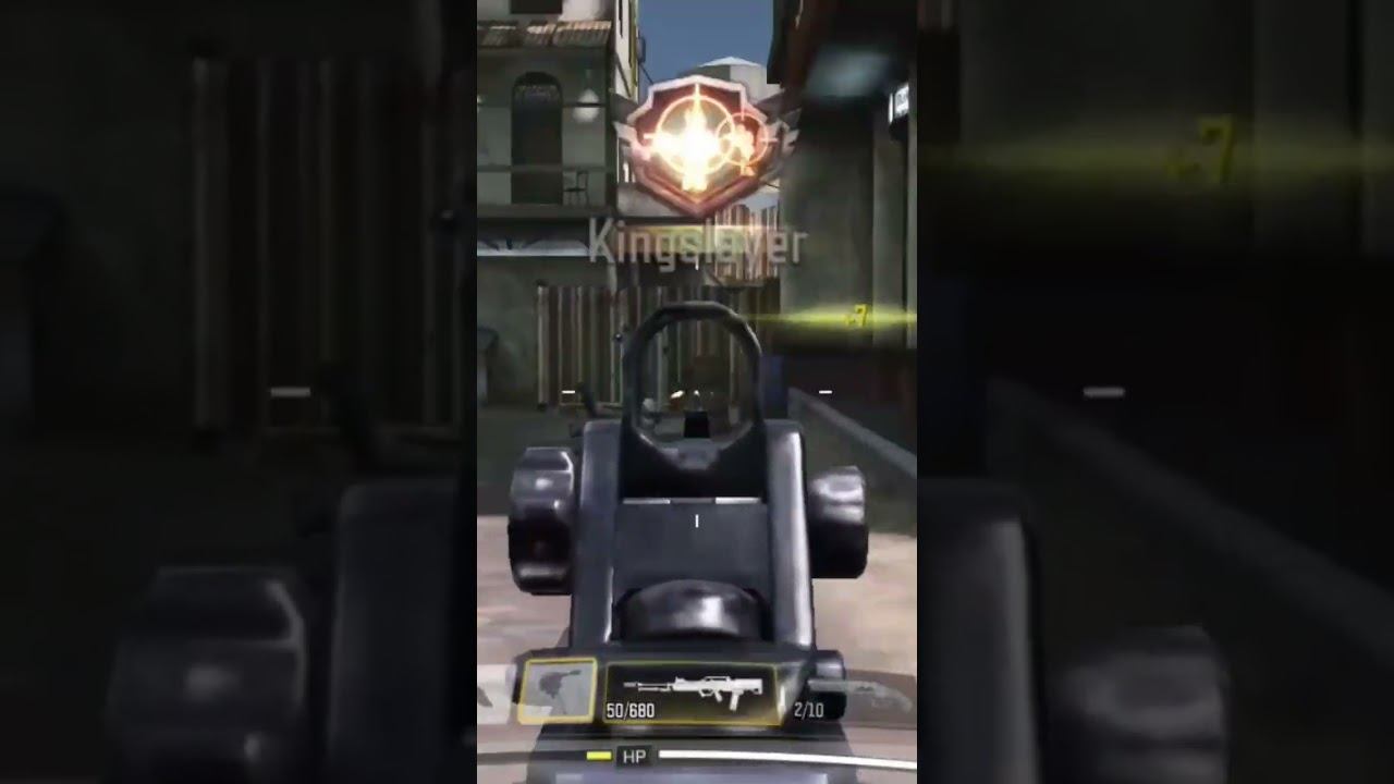 CODM Headshot #shorts #short #viral #trending #video #freefire #funny #ytshorts #gaming #explore