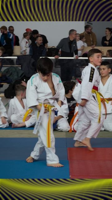 🥋🔥 Адам & Амир | #Shorts