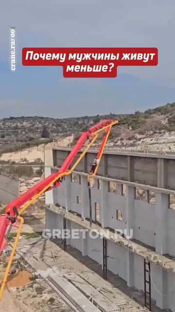 Почему мужчины живут меньше?