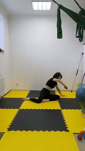 Тренировка на всё тело