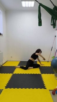 Тренировка на всё тело