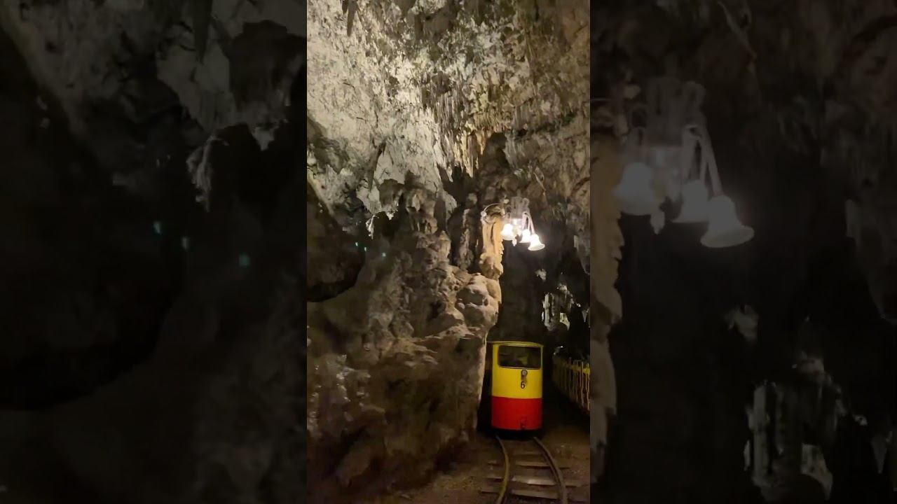 Postojna cave tour
