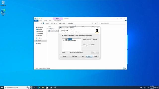 2. Creating Lab 4. Installing JDK in Windows or MacOS