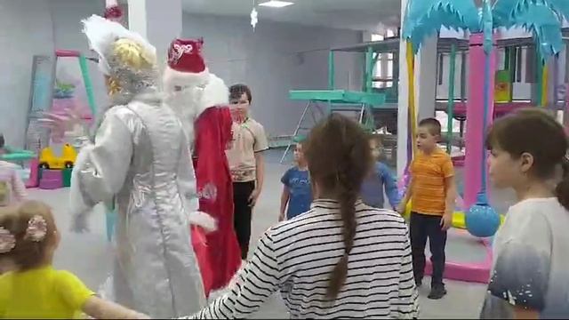 Посетили Зефирку 02.01.2025