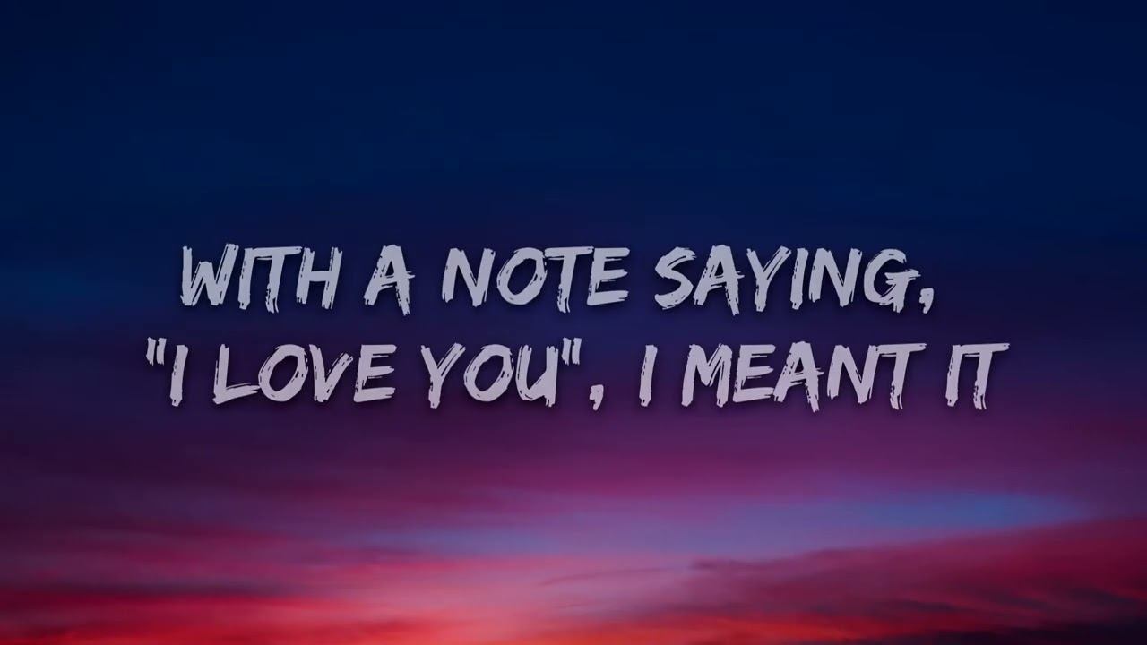 Whan - Last Christmas I gave you my heart - in reverse