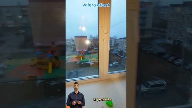 2шка улучшенной планировки в кипрее Рошаль