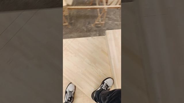 Удобные поворотные ступени