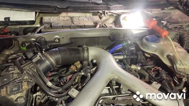 Неисправность ГБО. Утечка газа только на ходу. На месте все герметично а на ходу воняет газом.