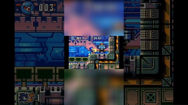 SONIC ADVANCE 3|СЛЕДУЮЩЯЯ ЗОНА БОЛЕЕ ВЕСЁЛАЯ!!!
