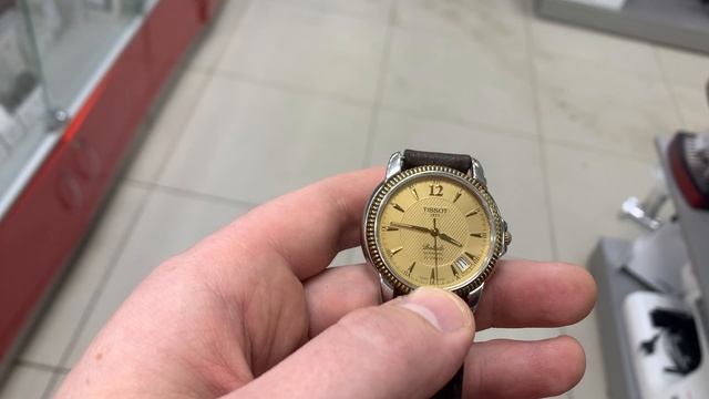Часы Tissot