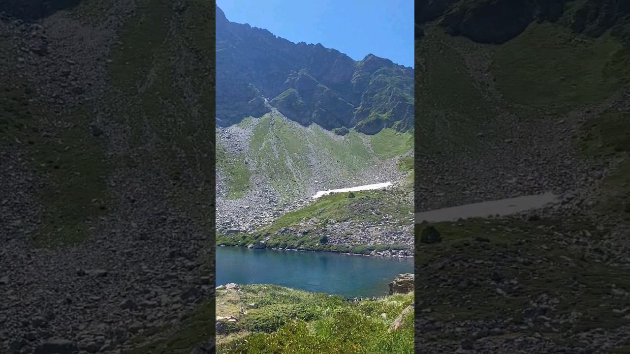 Архыз. Озеро Белореченское. Озеро Семицветное. Эндуро в Архызе #enduro #hardenduro