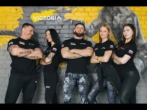 Тренажеры Hasttings Digger, Verti, Svensson в фитнес-клубе Victoria Gym, г. Самара
