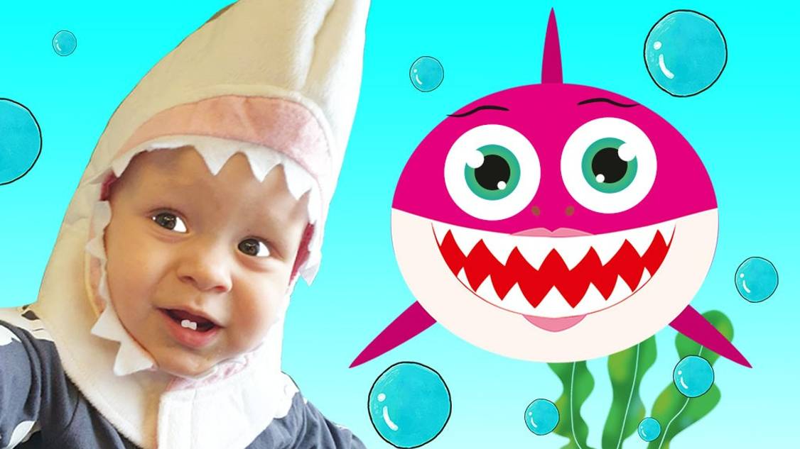 Baby Shark song - Песня про акулу