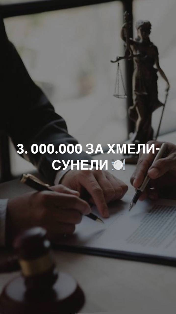🍽3.000.000 ЗА ХМЕЛИ-СУНЕЛИ 🍗 #товарныйзнак #бизнес #успех #патентныйповеренный