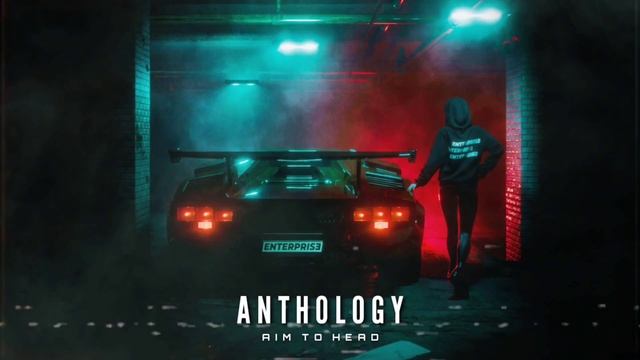 Dark Hardwave Cyberpunk Phonk Type Beat 'ANTHOLOGY'