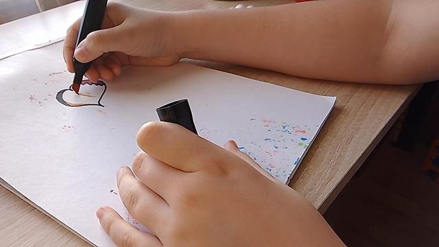 сердце💜❤