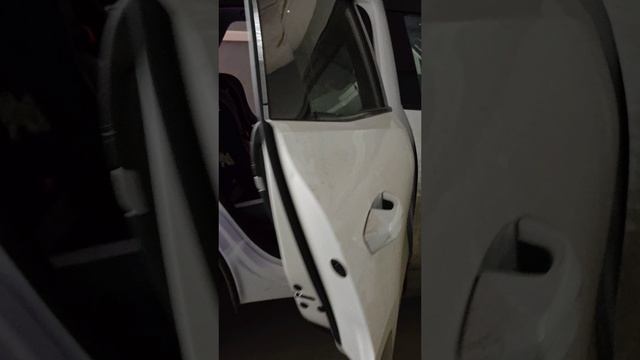 Geely Atlas ambient light