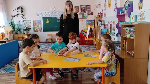 Видео-визитка Палько А.Е. (Воспитатель года - 2025)