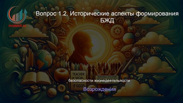 Педагогическое образование: учитель обществознания в соответствии с ФГОС. Лекция