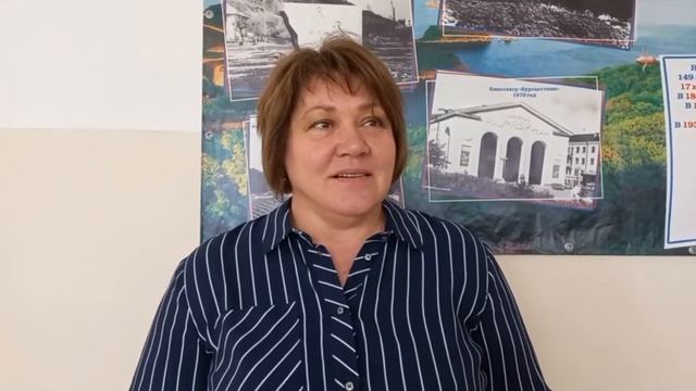 Интервью с читателями в Библиотеке №23