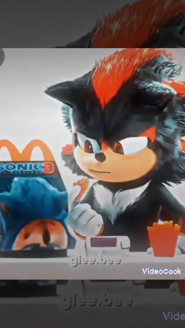 shadow McDonald's