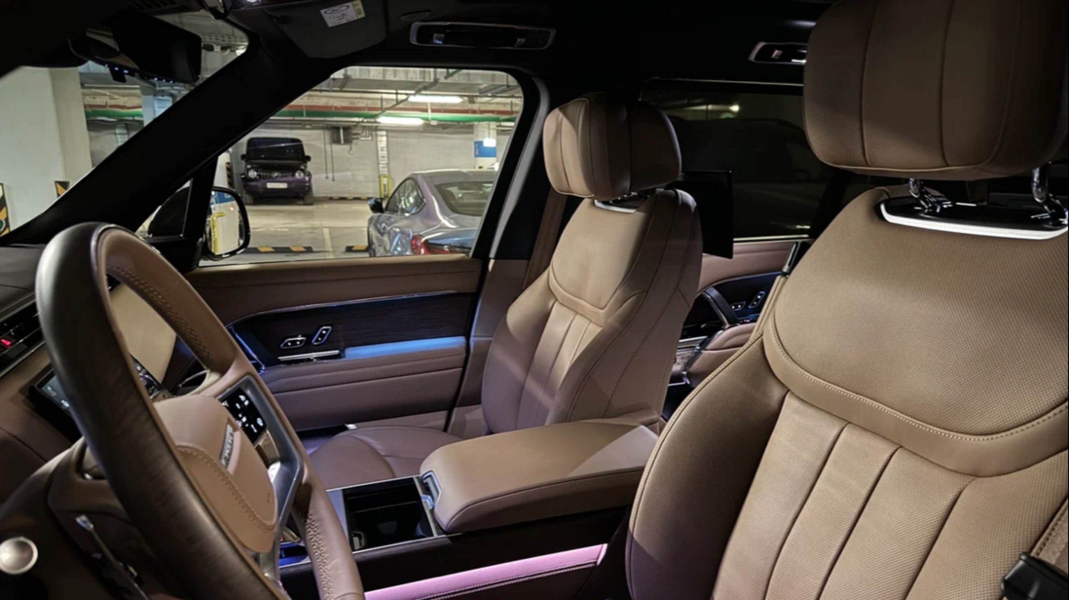 LAND ROVER RANGE ROVER AUTOBIOGRAPHY | Continent Motors