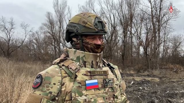 СВО День 1071: Командир боевой группы ВС России с позывным «Батя»