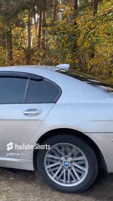 BMW 7 Сможет уйти красиво_  #авто #bmw #bmw7series #бмв #бмв7 #car #