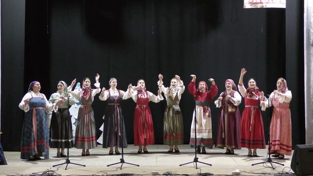 Лолалем - Карагодная Белгорордской области - Зимушка-зима
