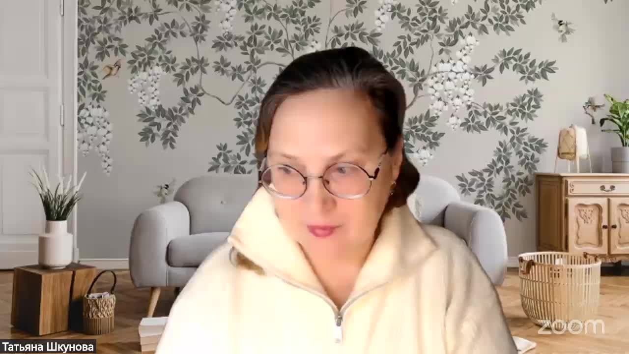 Вебинар "Алые цветы фьордов". По мотивам норвежской росписи