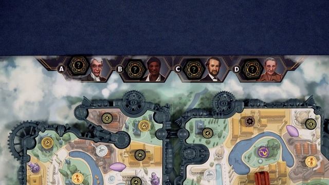 Парящий город (Skyrise) — Правила игры