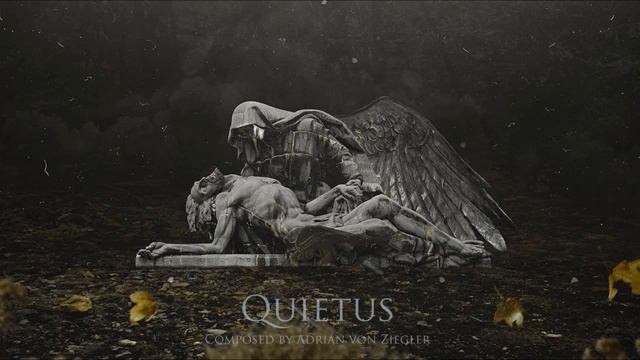 Classical Gothic Music - Quietus| Композитор: Adrian von Ziegler