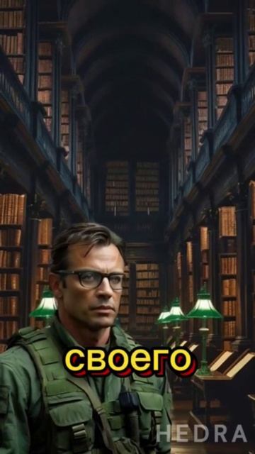 Старая библиотека