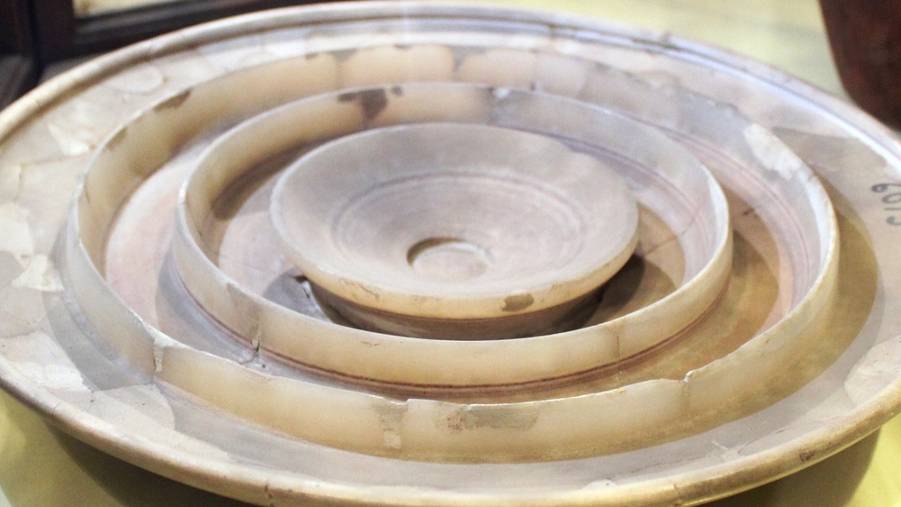 Древние каменные изделия запредельного уровня обработки (улучшенная версия)