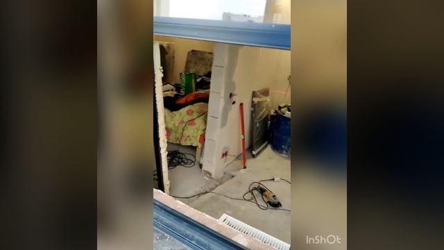американское крашеное окно