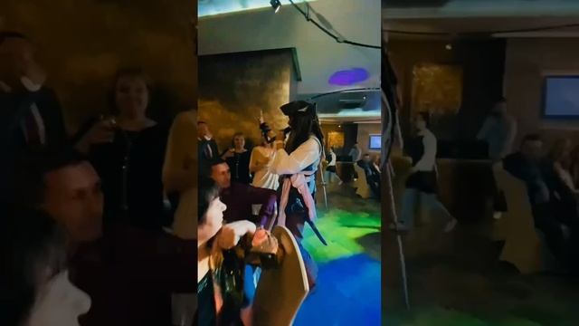 Свадьба Евгения и Полины 5 марта 2021.