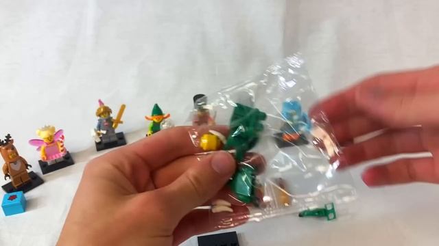 LEGO Minifigures Series 23 Unboxing!!!