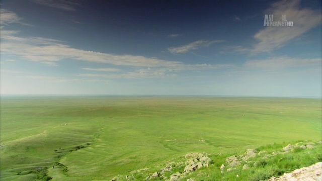 Другой Китай с Найджелом Марвеном 5 серия. Монгольские равнины