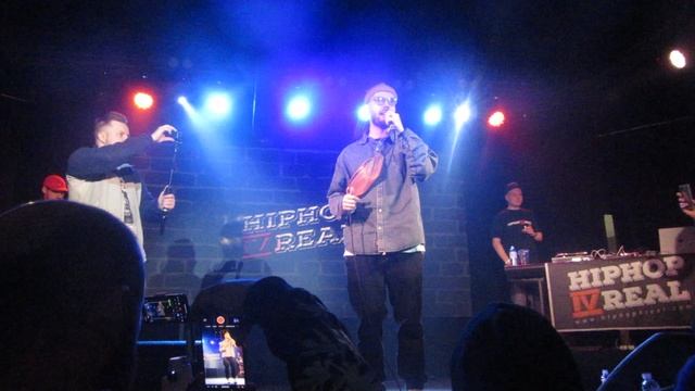HIP HOP 4 REAL. 10 Лет