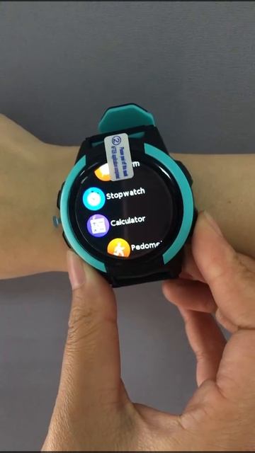 Детские умные часы телефон Smart Baby Watch FA56 с сим картой, видеосвязью, gps, 4G.